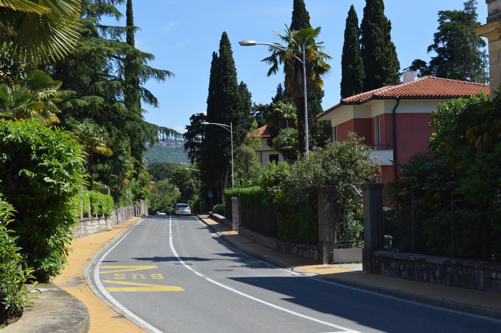 Palm Garden Home Opatija Exterior foto