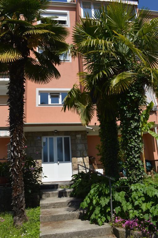 Palm Garden Home Opatija Exterior foto